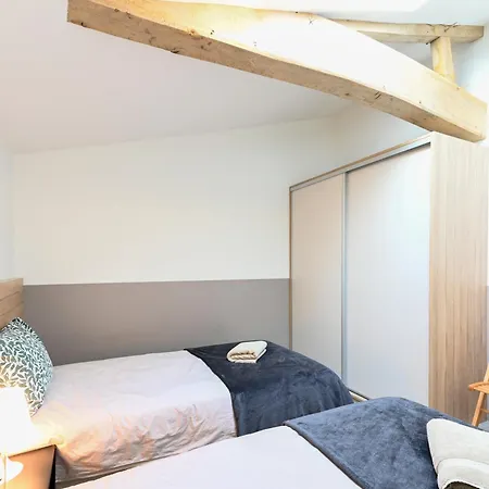 L'art Du Rustique Chic - Serenite Et Elegance בית נופש