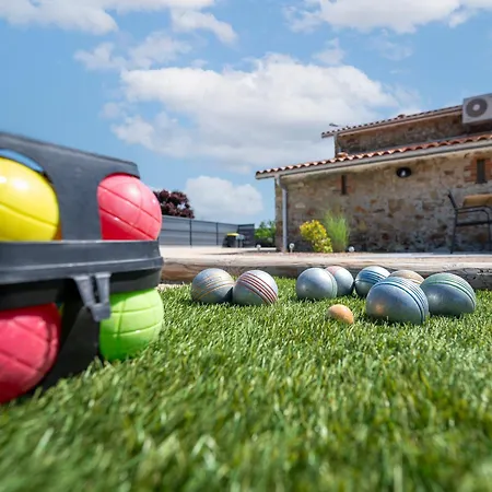 בית נופש L'art Du Rustique Chic - Serenite Et Elegance *