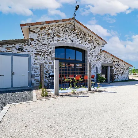 L'art Du Rustique Chic - Serenite Et Elegance בית נופש