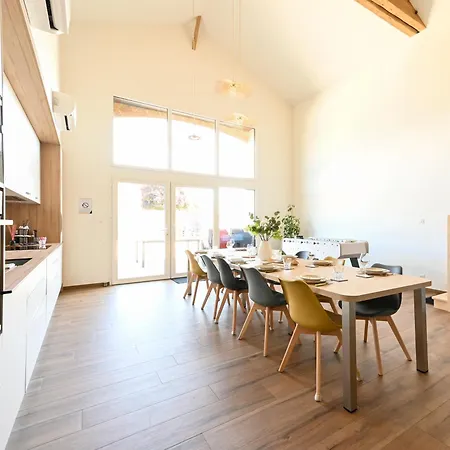 L'art Du Rustique Chic - Serenite Et Elegance Holiday home *