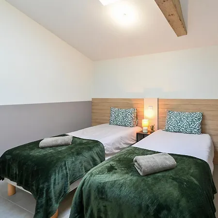 L'art Du Rustique Chic - Serenite Et Elegance Saint-Germain-sur-Moine