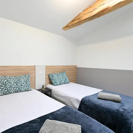 L'art Du Rustique Chic - Serenite Et Elegance Holiday home Saint-Germain-sur-Moine