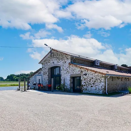 בית נופש L'art Du Rustique Chic - Serenite Et Elegance