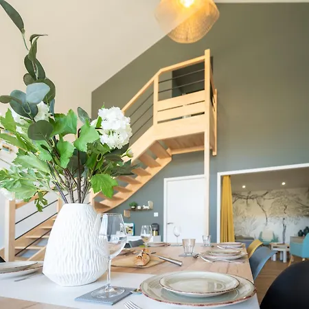 L'art Du Rustique Chic - Serenite Et Elegance Holiday home