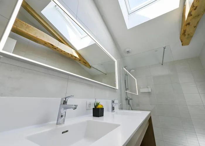 L'art Du Rustique Chic - Serenite Et Elegance Feriehus