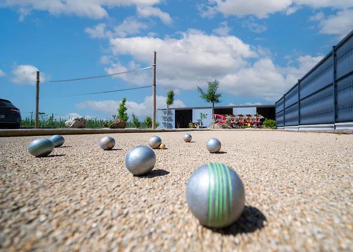 Feriehus L'art Du Rustique Chic - Serenite Et Elegance *