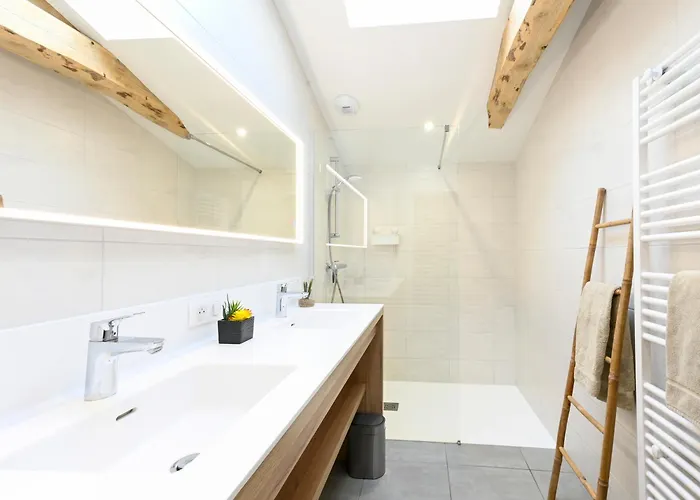 L'art Du Rustique Chic - Serenite Et Elegance * Saint-Germain-sur-Moine