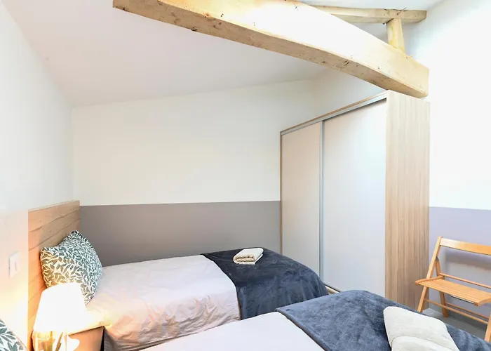 L'art Du Rustique Chic - Serenite Et Elegance Feriehus