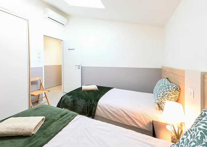 Feriehus L'art Du Rustique Chic - Serenite Et Elegance Saint-Germain-sur-Moine