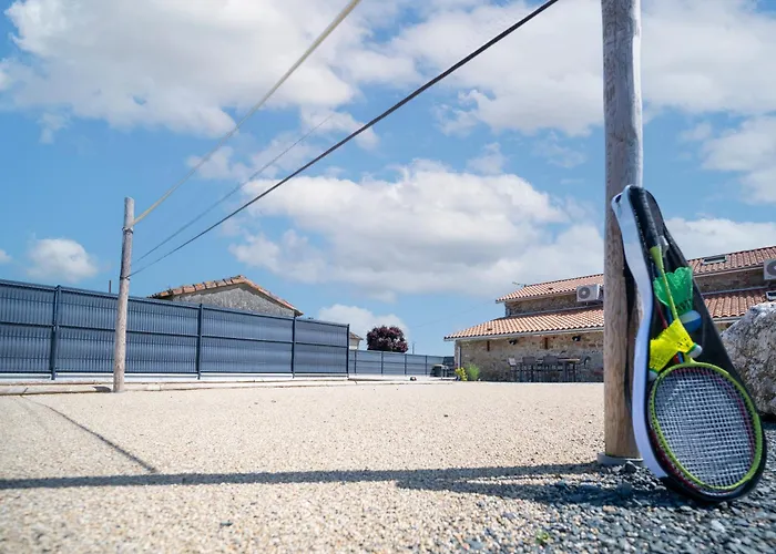 L'art Du Rustique Chic - Serenite Et Elegance * Saint-Germain-sur-Moine