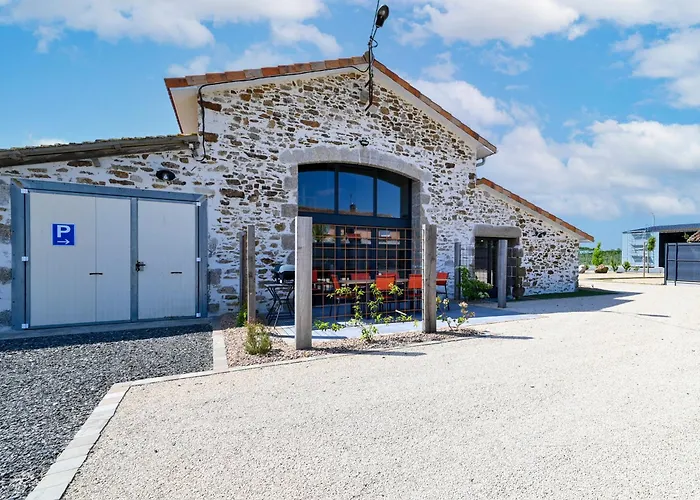 L'art Du Rustique Chic - Serenite Et Elegance Feriehus