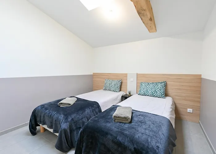 L'art Du Rustique Chic - Serenite Et Elegance * Saint-Germain-sur-Moine