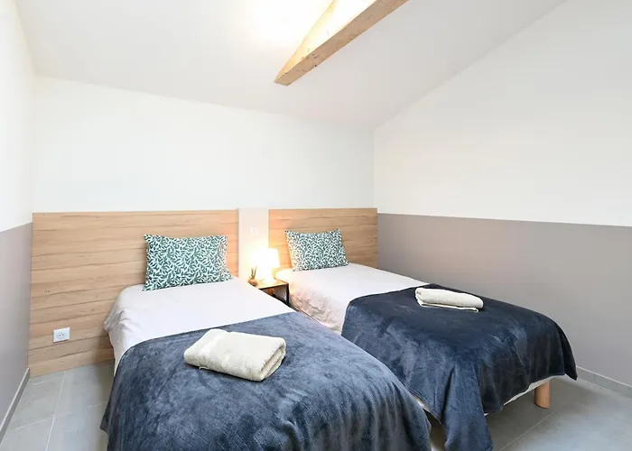 בית נופש L'art Du Rustique Chic - Serenite Et Elegance