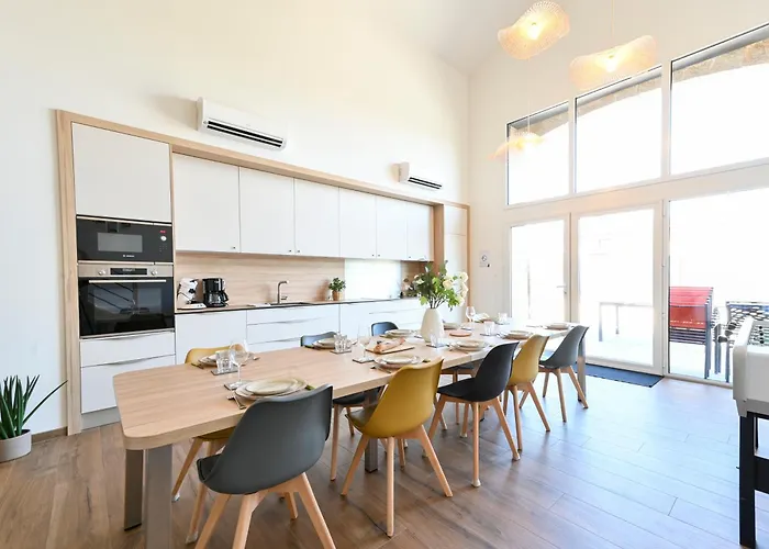 L'art Du Rustique Chic - Serenite Et Elegance Feriehus Saint-Germain-sur-Moine