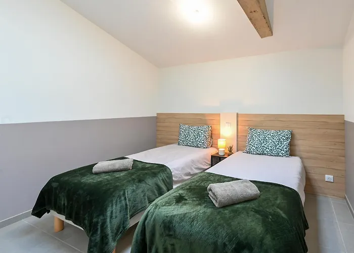 L'art Du Rustique Chic - Serenite Et Elegance Saint-Germain-sur-Moine