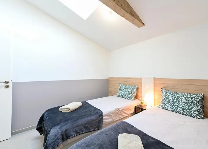 L'art Du Rustique Chic - Serenite Et Elegance * Saint-Germain-sur-Moine