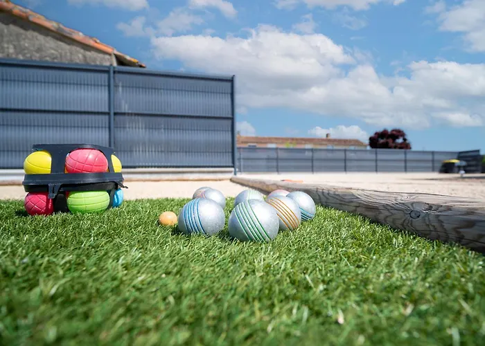 L'art Du Rustique Chic - Serenite Et Elegance Feriehus