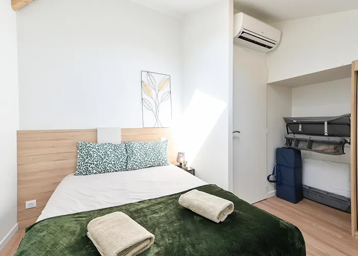 Feriehus L'art Du Rustique Chic - Serenite Et Elegance