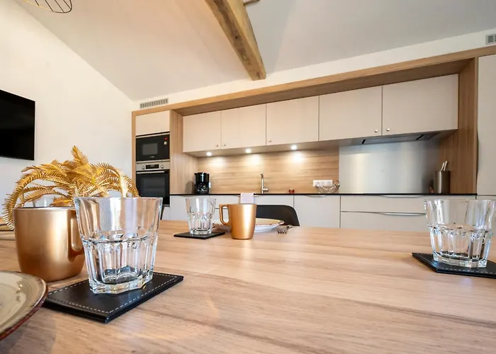 L'art Du Rustique Chic - Serenite Et Elegance * Saint-Germain-sur-Moine