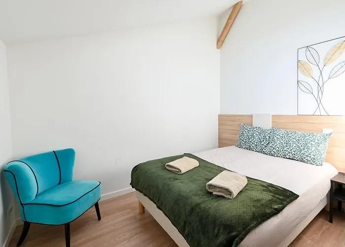 L'art Du Rustique Chic - Serenite Et Elegance Feriehus