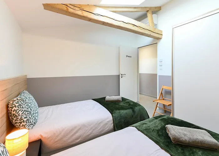 L'art Du Rustique Chic - Serenite Et Elegance בית נופש *