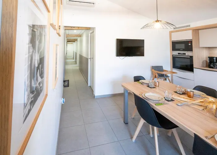 L'art Du Rustique Chic - Serenite Et Elegance Saint-Germain-sur-Moine