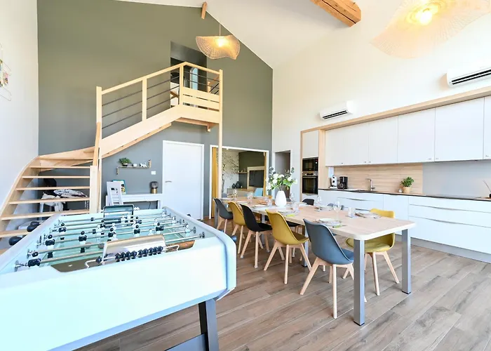 L'art Du Rustique Chic - Serenite Et Elegance * Saint-Germain-sur-Moine