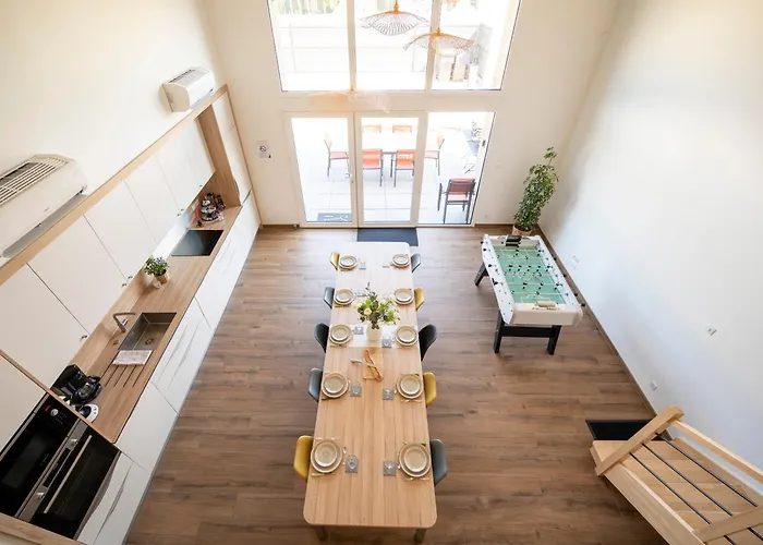 L'art Du Rustique Chic - Serenite Et Elegance * Saint-Germain-sur-Moine