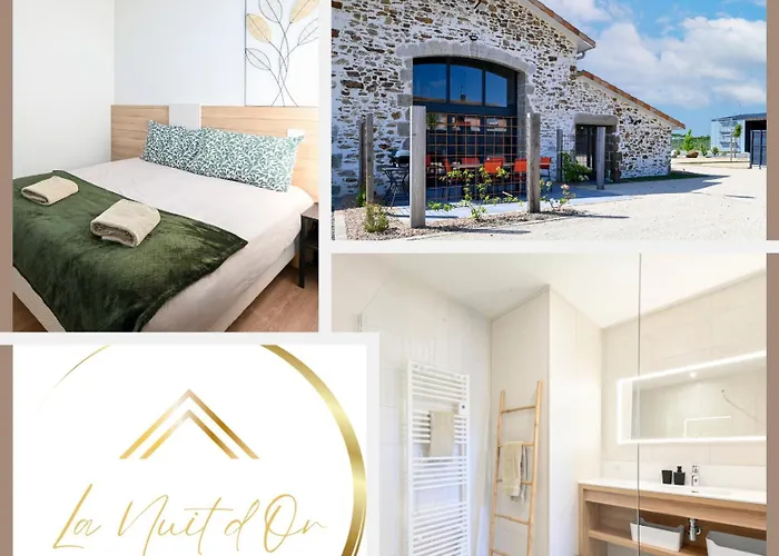 L'art Du Rustique Chic - Serenite Et Elegance