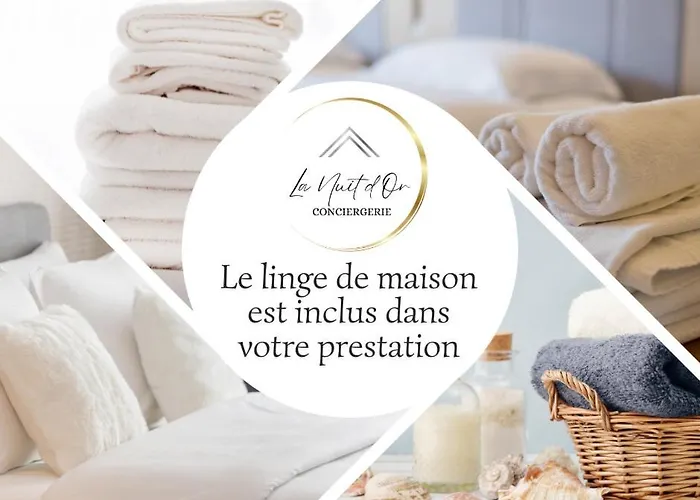 Feriehus L'art Du Rustique Chic - Serenite Et Elegance